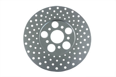 10 inch Drilled Front or Rear Brake Disc