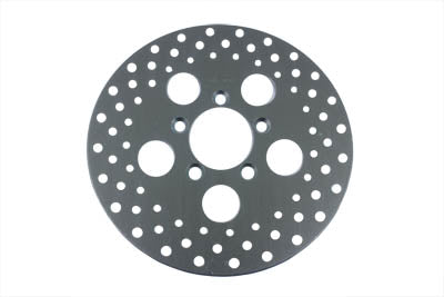 10 inch Drilled Front Brake Disc
