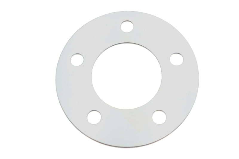 Pulley Brake Disc Spacer Steel 1/16 inch Thickness