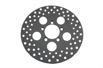10 inch Drilled Front Brake Disc