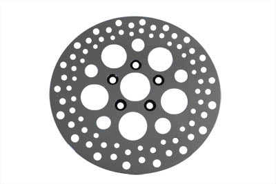 11-1/2 inch Drilled Rear Brake Disc