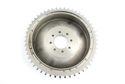 Rear Brake Drum Chrome