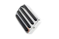 Brake Pedal Pad with Rail Design — view 1