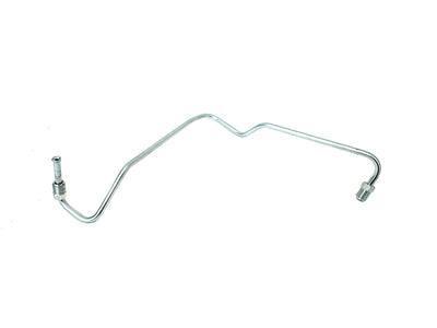 Rear Brake Line Zinc