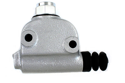 Rear Disc Brake Master Cylinder Unpolished Bright