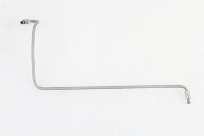 Steel Rear Brake Line Zinc