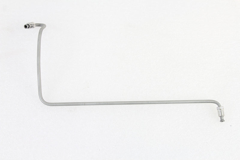 Steel Rear Brake Line Zinc