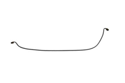 Zinc Steel Rear Brake Line