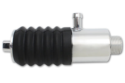 Rear Remote Mount Master Cylinder Chrome