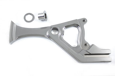 AEE Unitized Rear Brake Caliper Bracket Right Side Stainless