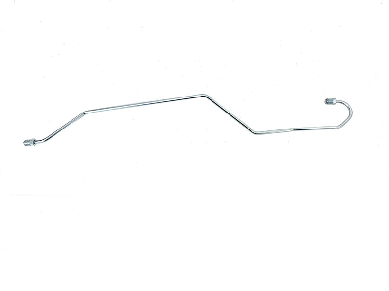 Steel Rear Brake Line Zinc