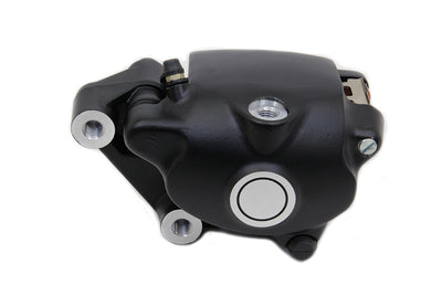 Black 2 Piston Front Left Brake Caliper