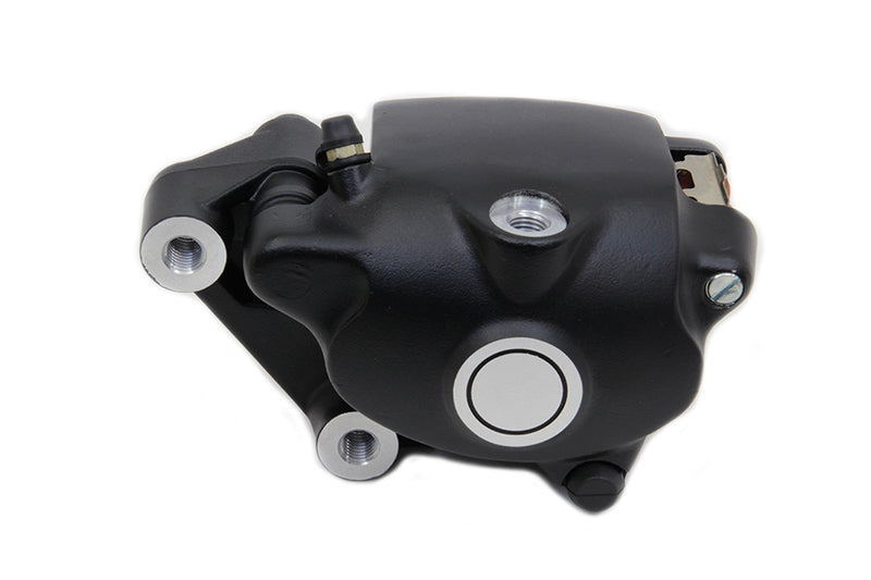 Black 2 Piston Front Left Brake Caliper