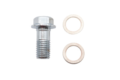 Brake Hose Banjo Bolt Kit 10mm