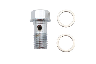 Brake Hose Banjo Bolt Kit 12mm