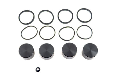 Rear Caliper Piston Kit with Seals