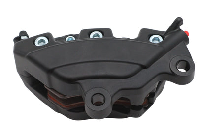 Black Rear 4 Piston Caliper
