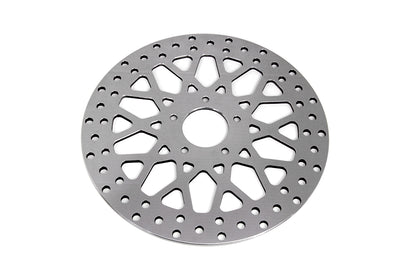 11.8 inch Front Brake Disc X-Spoke Style