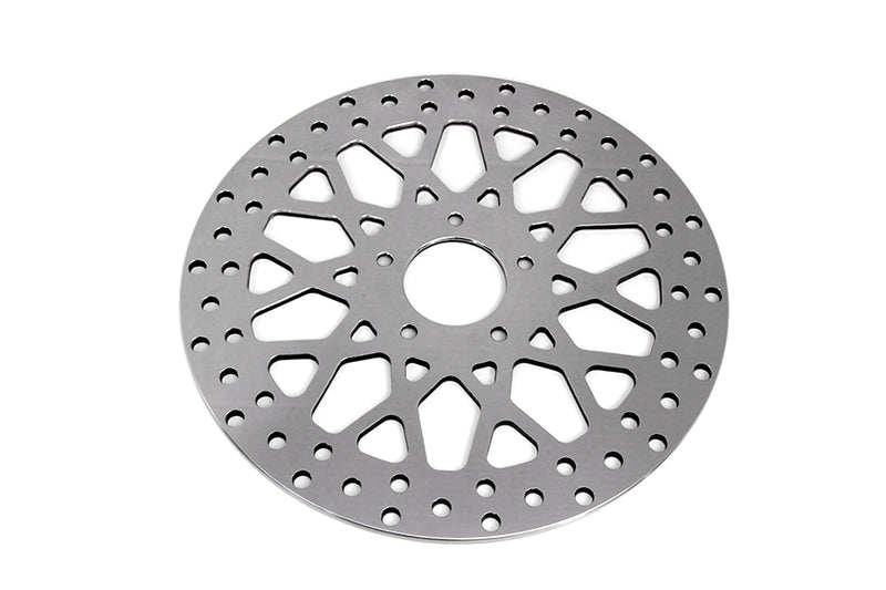 11.8 inch Front Brake Disc X-Spoke Style
