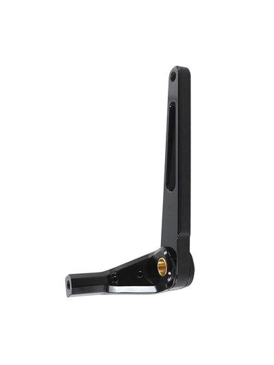 M8 Brake Lever for Mid Control Black