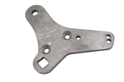 Brake Pedal Mount Plate Zinc Plated - D3384
