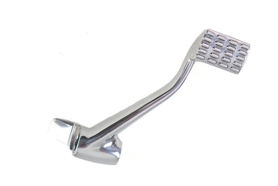 Rear Brake Pedal Polish
