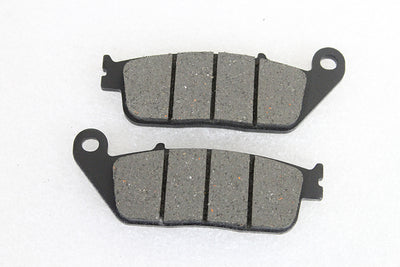 Duro Soft Rear Brake Pad Set