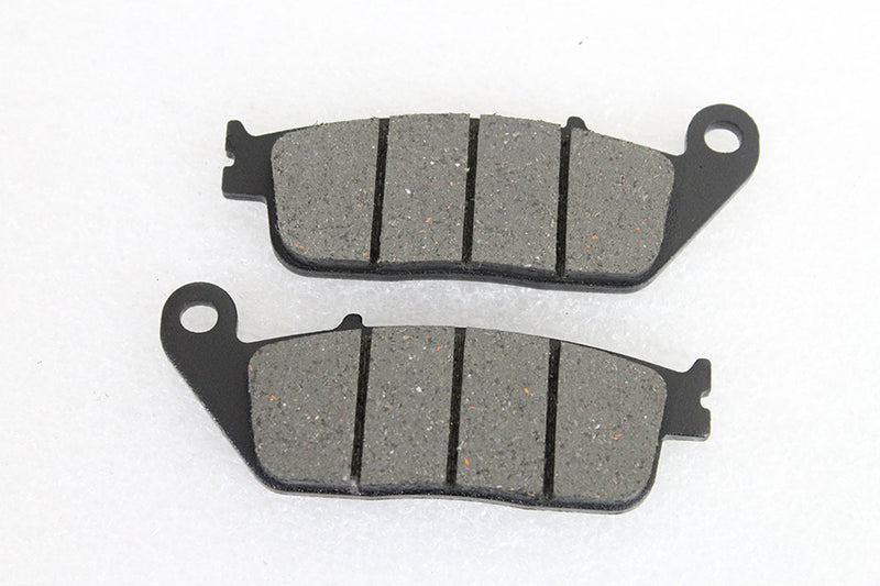 Duro Soft Rear Brake Pad Set