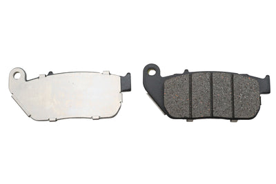 Duro Semi-Metallic Front Brake Pad Set