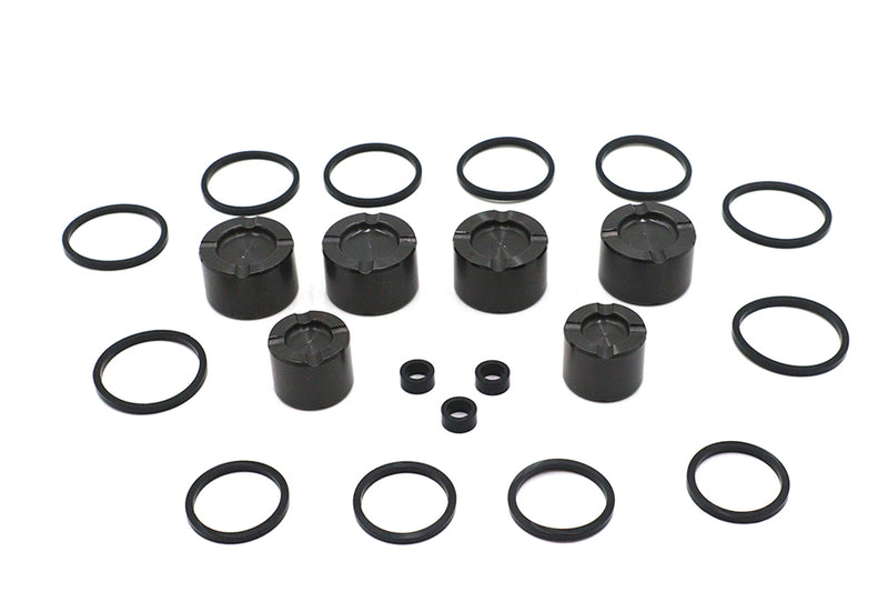 Front Caliper Piston and Seal Kit - 19265
