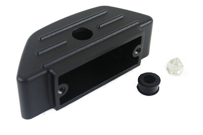 Rear Brake Master Cylinder Reservoir Black