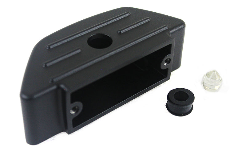 Rear Brake Master Cylinder Reservoir Black