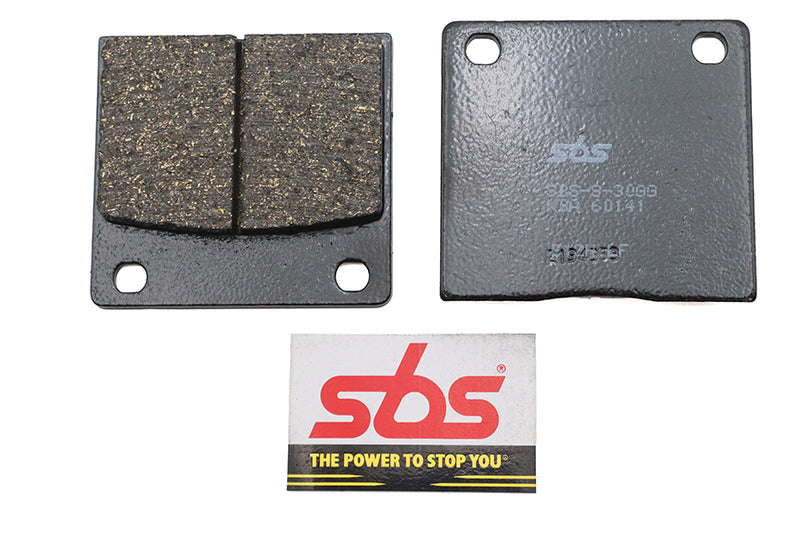 SBS Ceramic Brake Pad Set - 512HF