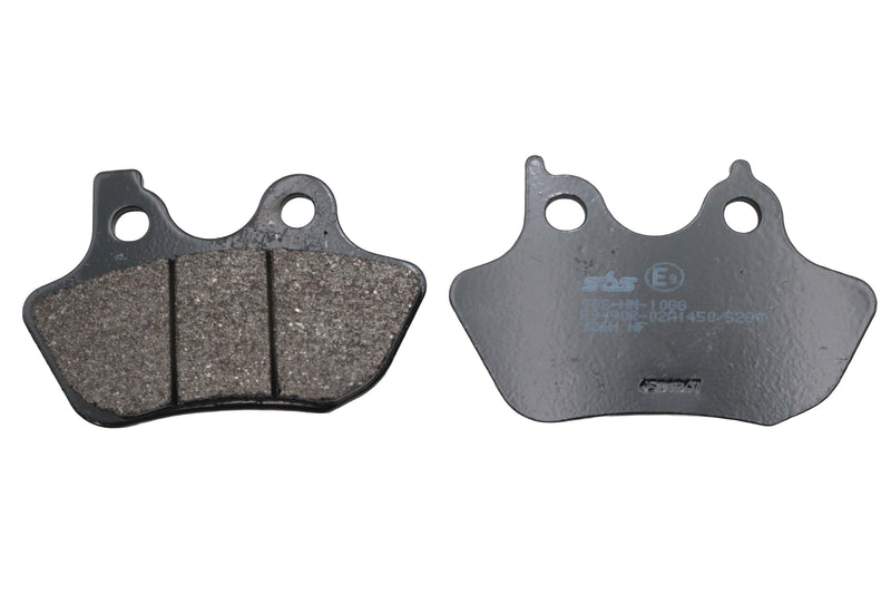 SBS Ceramic Front Brake Pad Set