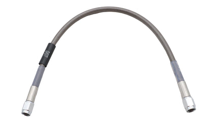 Stainless Steel Brake Hose 15 inch
