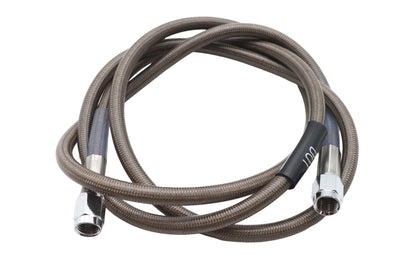 Stainless Steel Brake Hose 54 inch
