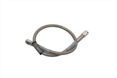 Stainless Steel Brake Hose 18 inch