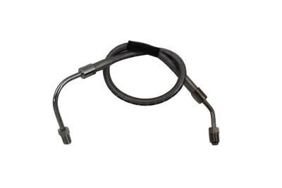 Stainless Steel Rear Brake Hose 17-3/8 inch