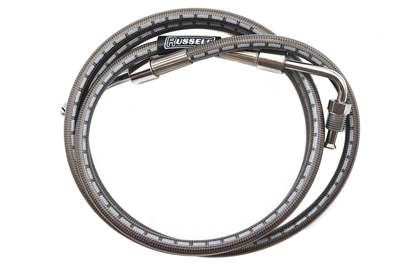 Stainless Steel 51 inch Front Brake Hose