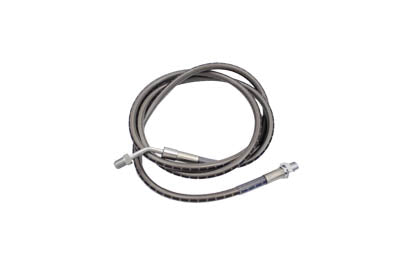 Stainless Steel 53 inch Front Brake Hose