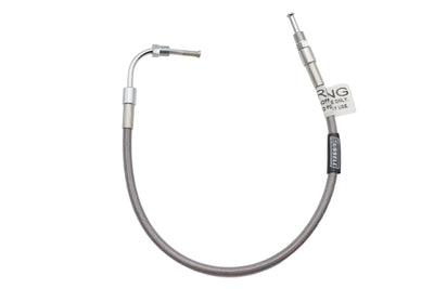 Stainless Steel 19 inch Front Brake Hose