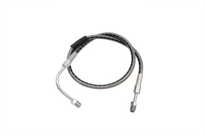 Stainless Steel 25 inch Front Brake Hose