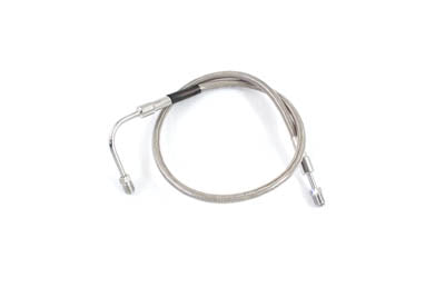 Stainless Steel 27 inch Front Brake Hose