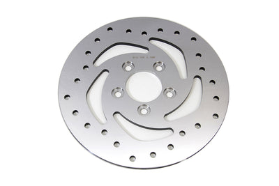 10-1/2 inch Drilled Rear Brake Disc