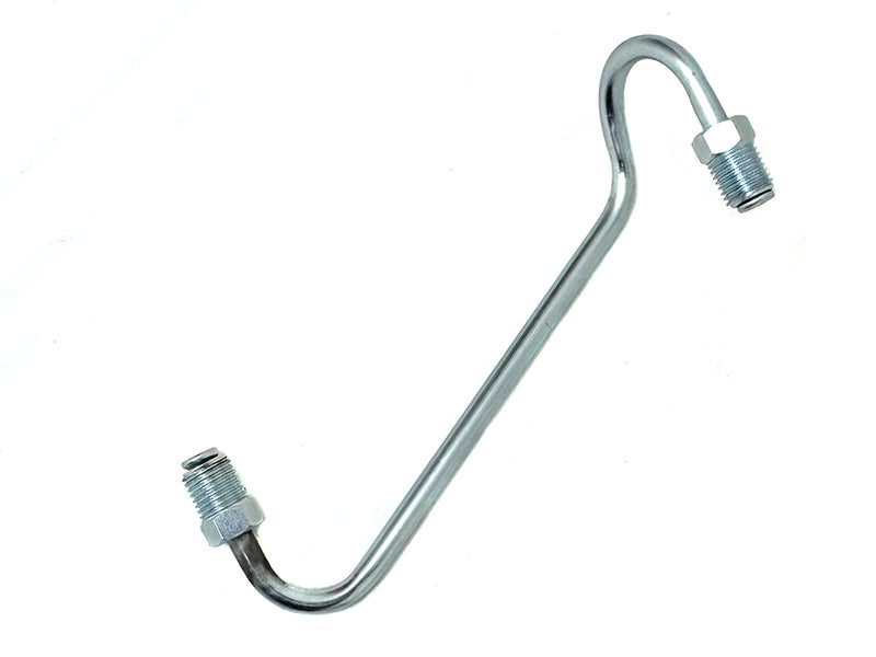 Rear Brake Line Zinc