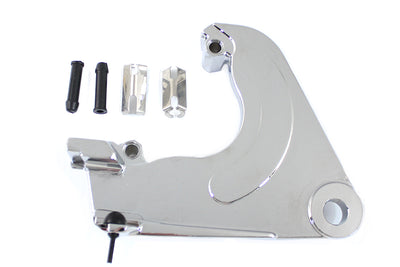 Rear Caliper Bracket Chrome