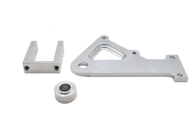 Ultima Rear Caliper Bracket Polished - 90677