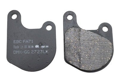 EBC Organic Front Brake Pad Set - 90714