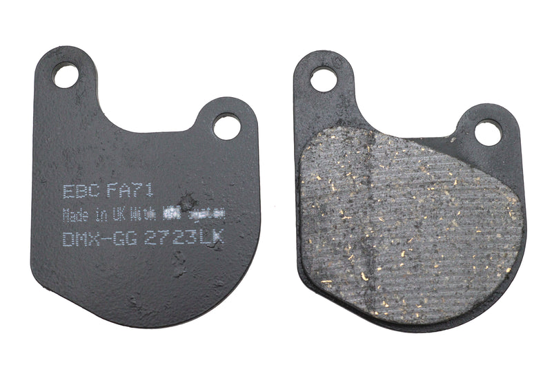 EBC Organic Front Brake Pad Set - 90714