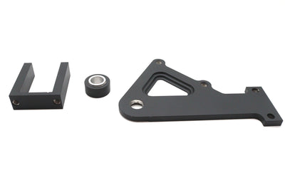 Ultima Rear FXR Caliper Bracket Black - 90680